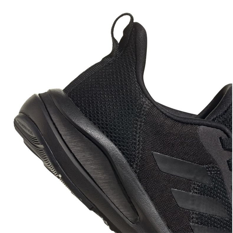 Laufschuhe adidas FortaRun Jr FV3394 schwarz 1