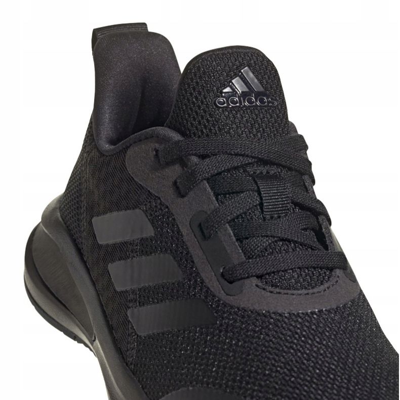 Laufschuhe adidas FortaRun Jr FV3394 schwarz 2
