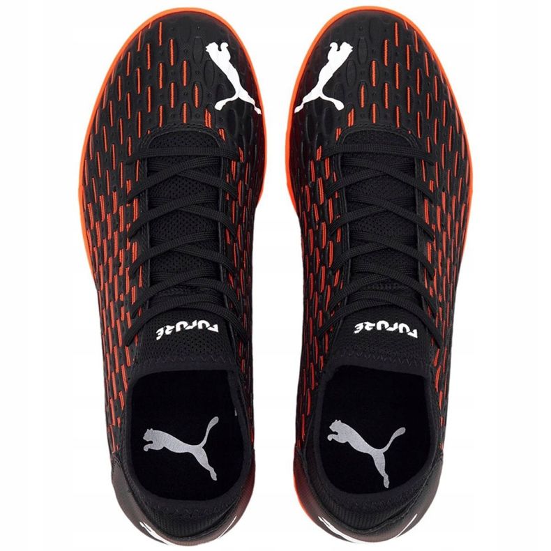 Fußballschuhe Puma Future 6.4 It Puma M 106199 01 mehrfarbig schwarz 1