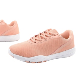 Rosa Sportschuhe F17-4 1