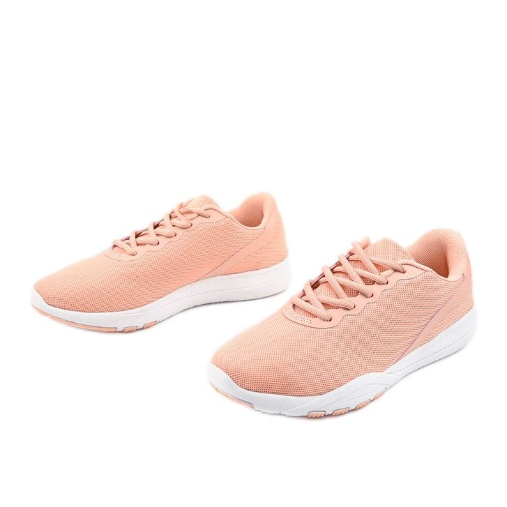 Rosa Sportschuhe F17-4 2