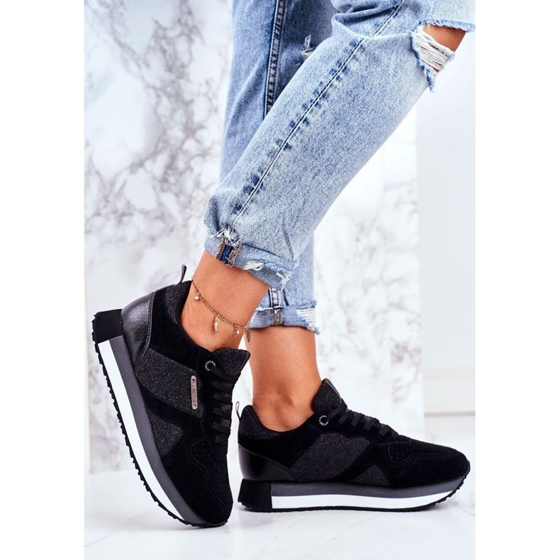 Jugendsport Big Star Schwarz GG274464 1