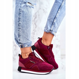 Jugendsport Big Star Bordeaux GG274462 rot 2