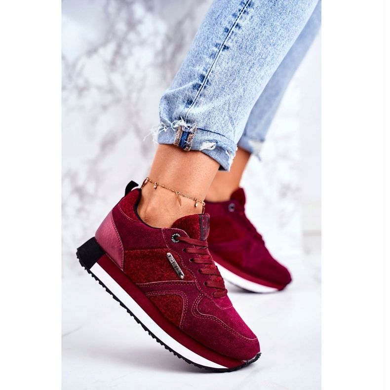 Jugendsport Big Star Bordeaux GG274462 rot 1