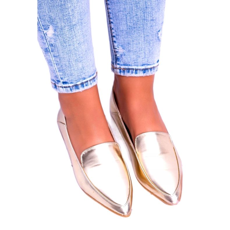 Golden Mirror Damen Slipper Lu Boo Mireldo 2