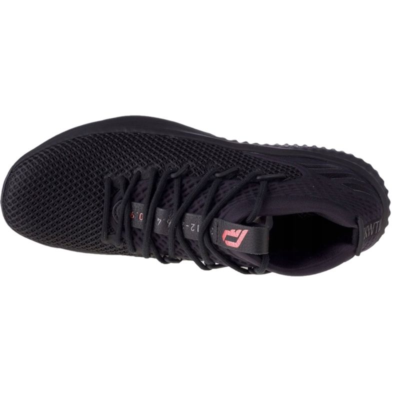 Adidas Dame 4 M BW1518 Schuhe schwarz 2