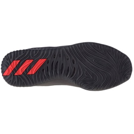 Adidas Dame 4 M BW1518 Schuhe schwarz 3