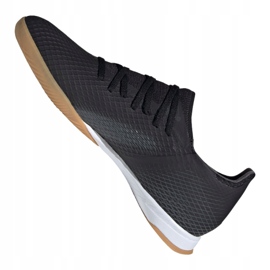 Adidas X Ghosted.3 In M FW3544 Fußballschuhen schwarz schwarz 1