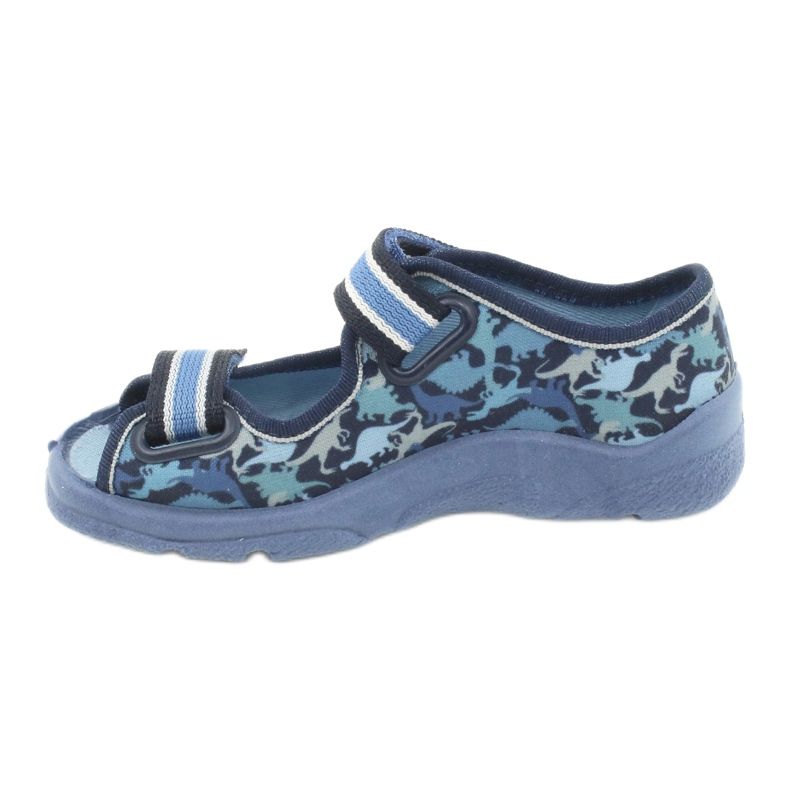 Befado Kinderschuhe 969X151 marineblau blau 2