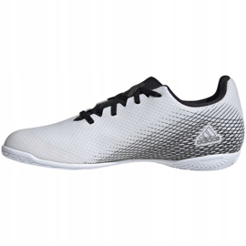 Adidas X GHOSTED.4 In M FW6797 Fußballschuhen mehrfarbig weiß 2