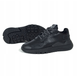 Adidas Nite Jogger Jr EG5837 Schuhe schwarz 1