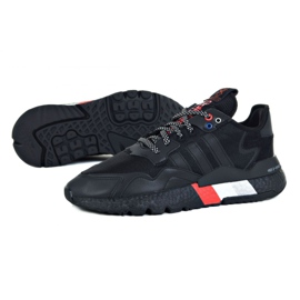 Adidas Nite Jogger M FV3788 Schuhe schwarz 1