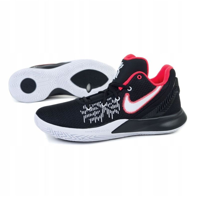 Nike Kyrie Flytrap Ii M AO4436-008 Basketballschuh schwarz schwarz 1