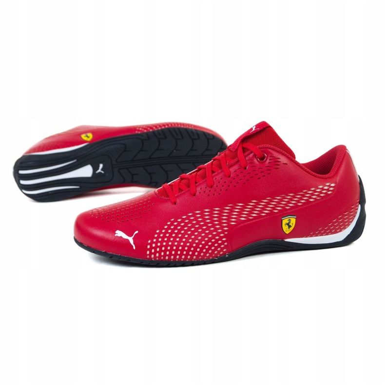 Puma Sf Drift Cat 5 Ultra Ii 30642205 rot 1
