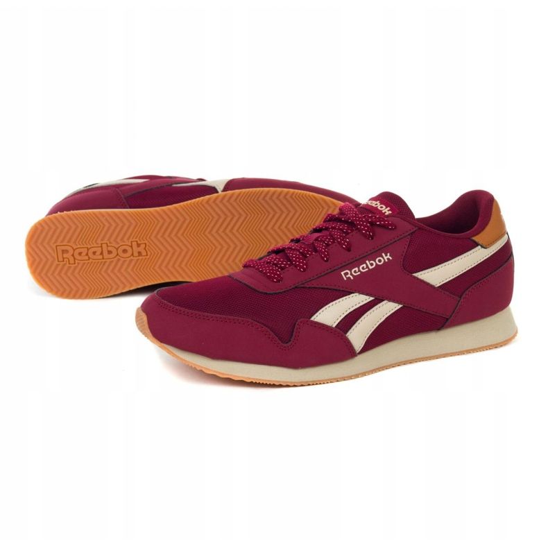 Reebok Royal Cl Jogger 3 M EG9410 rot 1