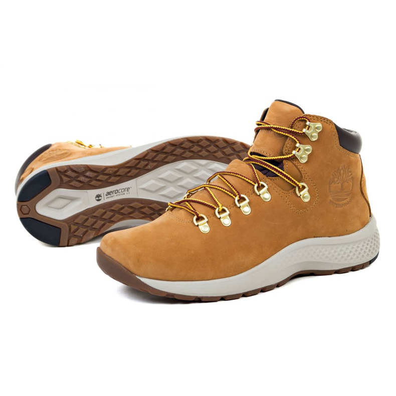 Timberland A978 Aerocore M A1RLZ Schuhe braun 1