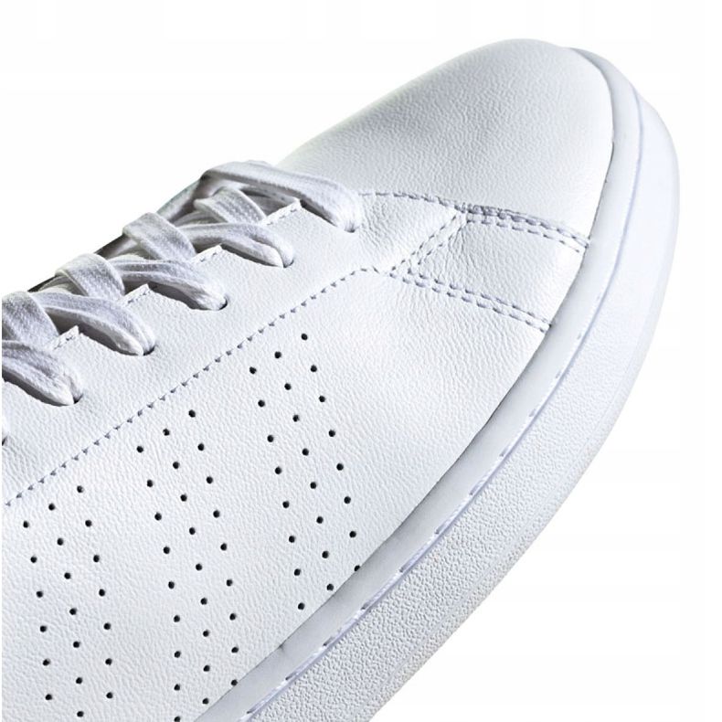 Adidas Advantage M FV8509 Schuhe weiß 1