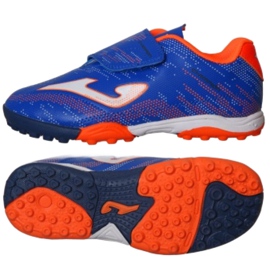 Joma Champion 2004 Tf Jr CHAJS.2004.TF Fußballschuhe blau 4