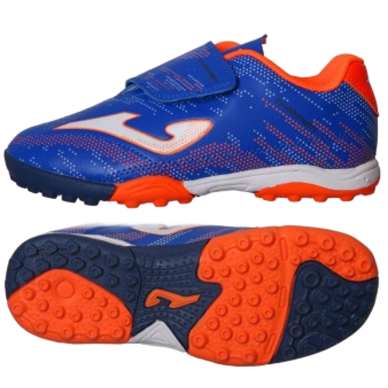 Joma Champion 2004 Tf Jr CHAJS.2004.TF Fußballschuhe blau 4