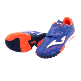Joma Champion 2004 Tf Jr CHAJS.2004.TF Fußballschuhe blau 3