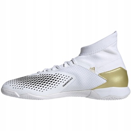 Adidas Predator 20.3 In M FW9194 Fußballschuhe mehrfarbig weiß 2