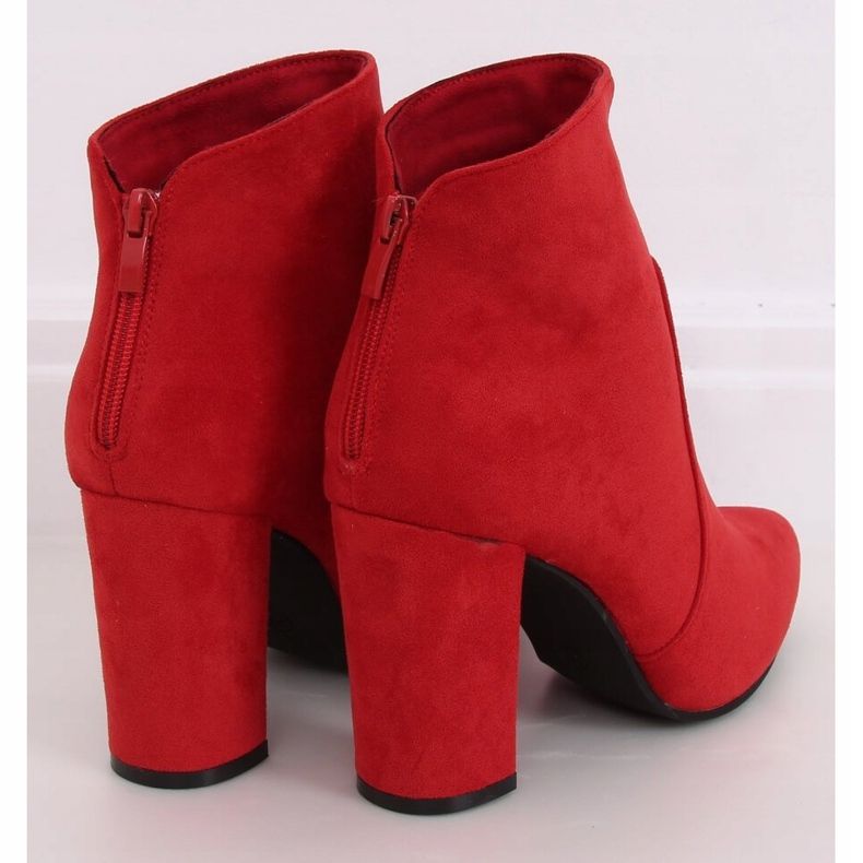 Rote High Heels TX-1802 Rot 1