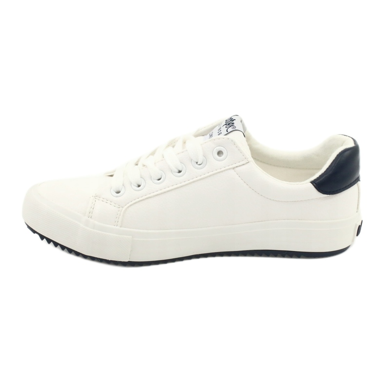 Lee Cooper W LCJL-20-31-072 Schuhe weiß marineblau 1