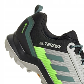 Adidas Terrex AX3 Gtx M FW9455 Schuhe schwarz grau grün 1