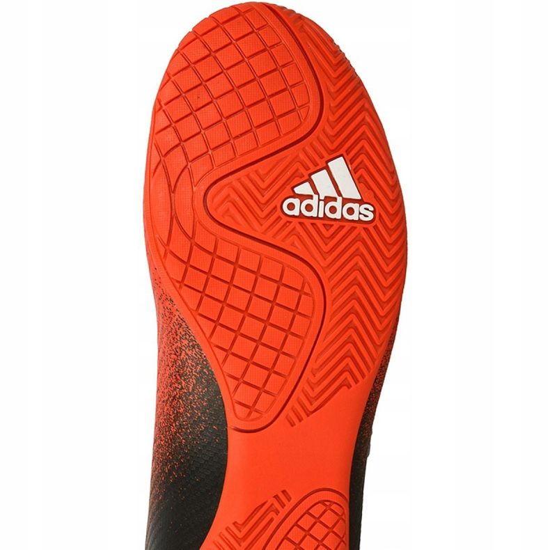 Hallenschuhe adidas X 16.4 In M BB5734 mehrfarbig rot 2