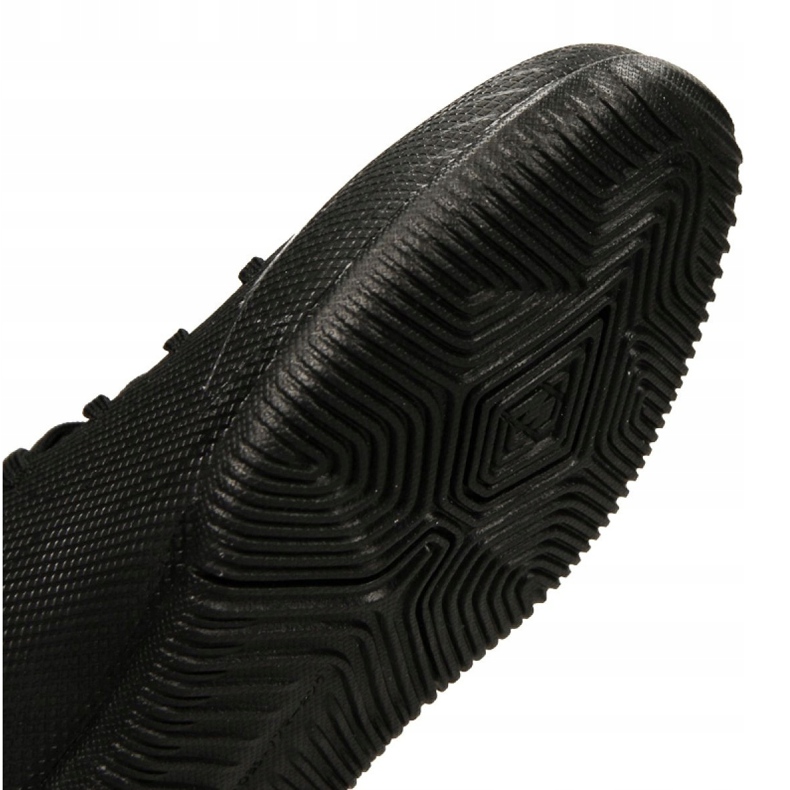 Nike Superfly 6 Academy Gs Ic Jr AH7343-001 Fußballschuhe schwarz schwarz 1