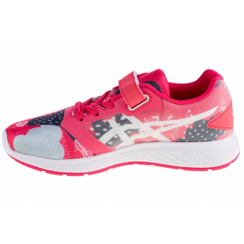 Asics Patriot 11 Ps Sp Jr 1014A051-700 schwarz rosa 1