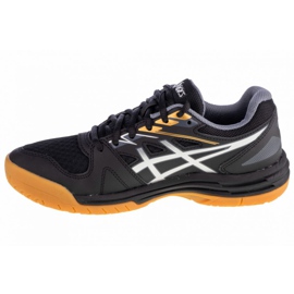 Asics Upcourt 4 Gs W 1074A027-001 schwarz 1