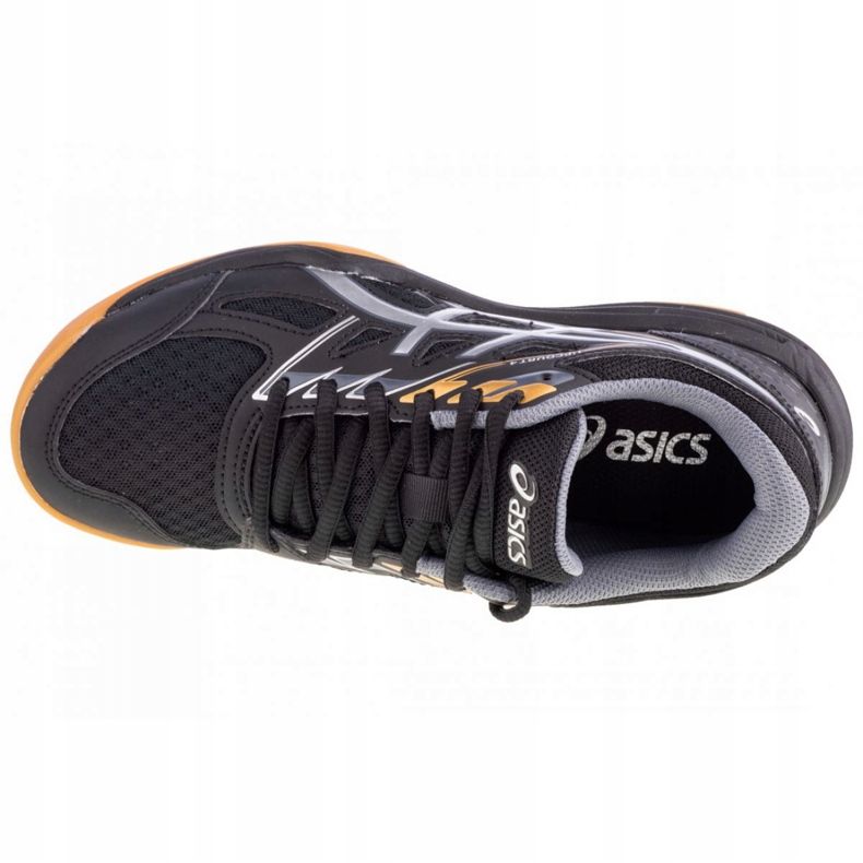 Asics Upcourt 4 Gs W 1074A027-001 schwarz 2