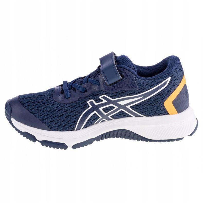 Asics GT-1000 9 Ps Jr 1014A151-001 navy blau 1