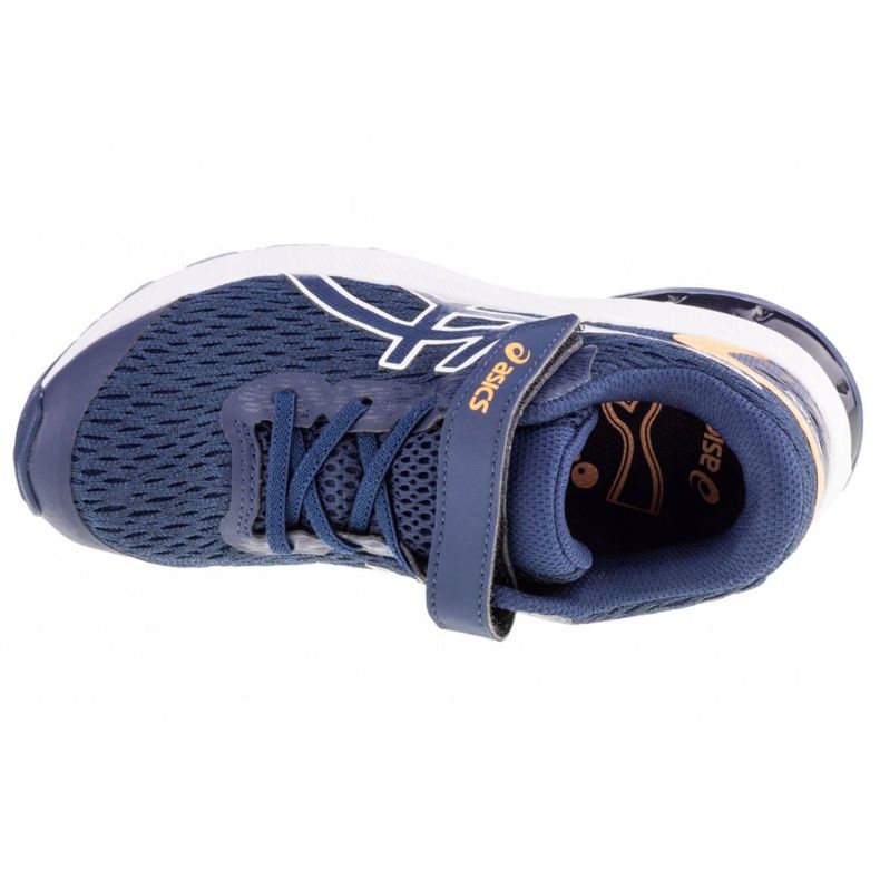 Asics GT-1000 9 Ps Jr 1014A151-001 navy blau 2