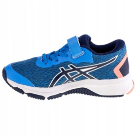 Asics GT-1000 9 Ps Jr 1014A151-401 schwarz blau 1