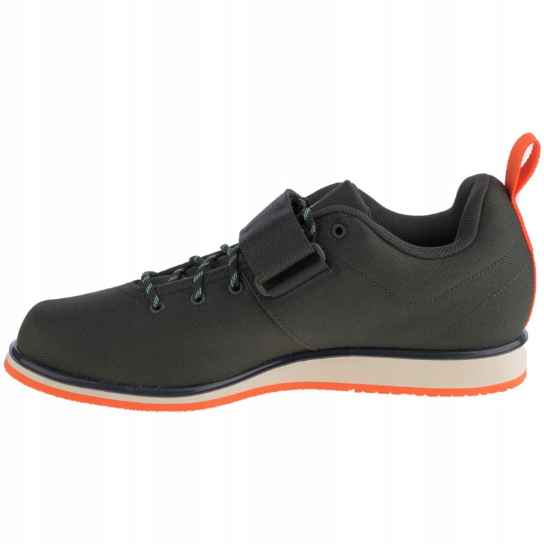 Adidas Powerlift 4 M FV6597 Schuhe grau 1