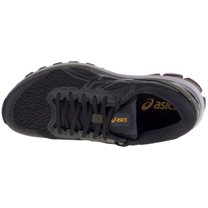 Asics GT-1000 9 G-TX M 1011A889-001 Schuhe schwarz 2