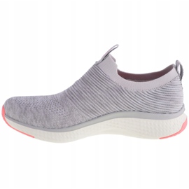 Skechers Solar Fuse W 13329-GRY Schuhe lila 1