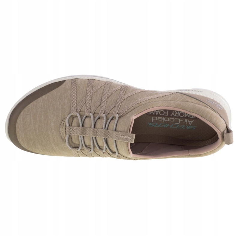 Skechers City Pro W 23749-TPE Schuhe beige 2