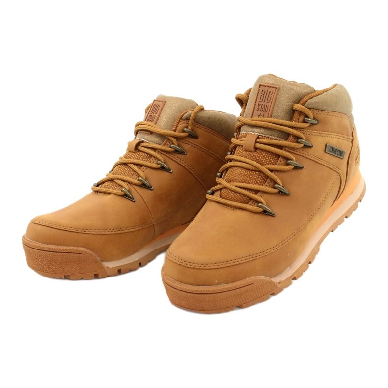 Kamel Sport Trekking Big Star GG274497 golden gelb 2