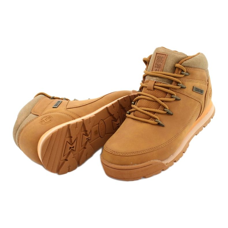 Kamel Sport Trekking Big Star GG274497 golden gelb 3