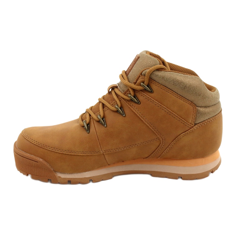 Kamel Sport Trekking Big Star GG274497 golden gelb 1