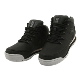 Big Star Frauen Sport Trekking Black GG274498 schwarz 2