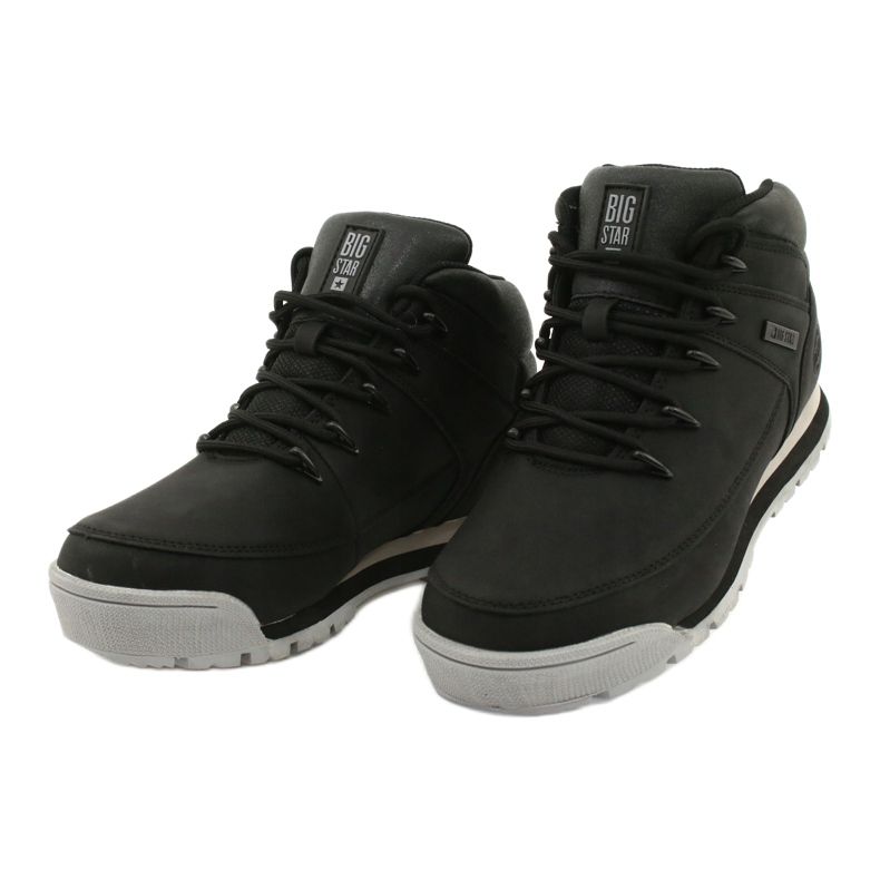 Big Star Frauen Sport Trekking Black GG274498 schwarz 2