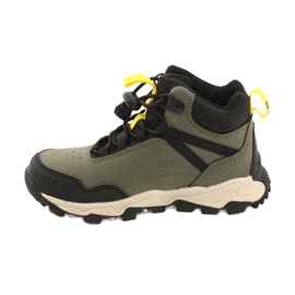 Big Star Hochkinder Sportschuhe Grün/Khaki GG374047 1