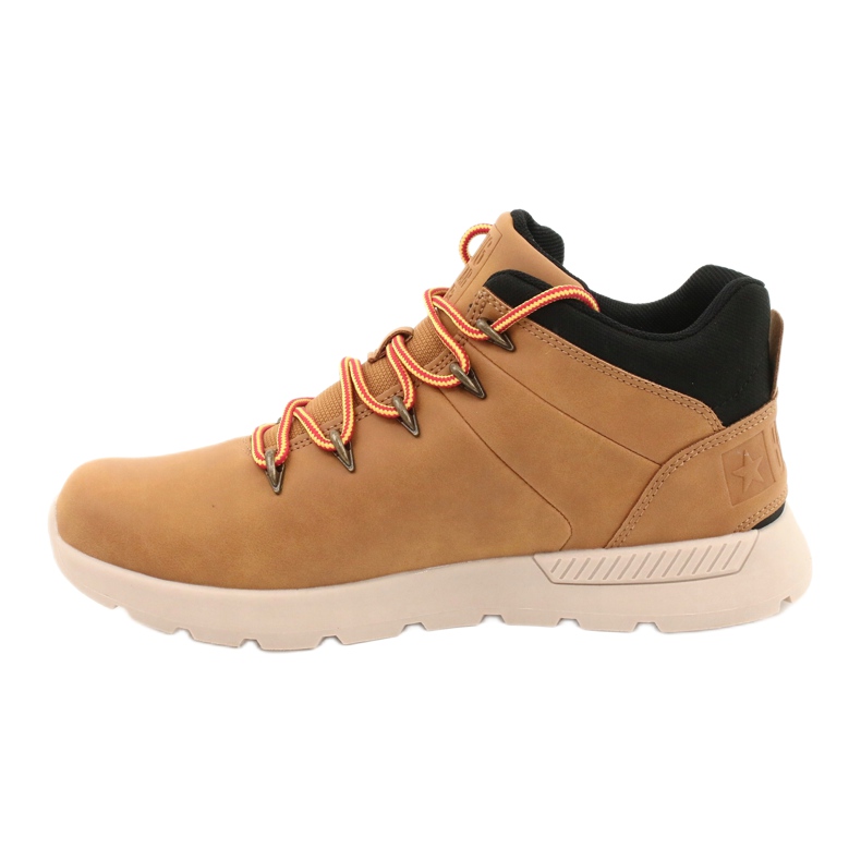 Big Star Herren Trekking Camel GG174214 schwarz 1