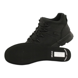 Big Star Herren Trekking Czarne GG174215 schwarz 4