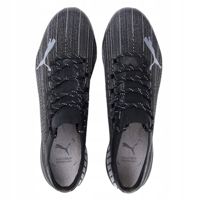 Fußballschuhe Puma Ultra 1.1 Fg Ag M 106044 02 mehrfarbig schwarz 1