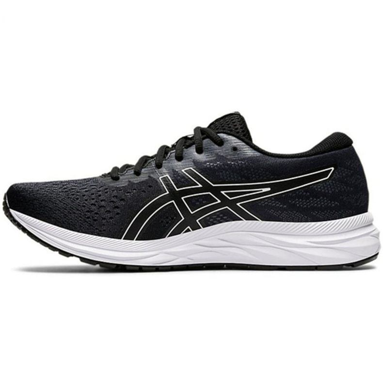 Asics Gel Excite 7 M 1011A657 001 Laufschuhe schwarz 1